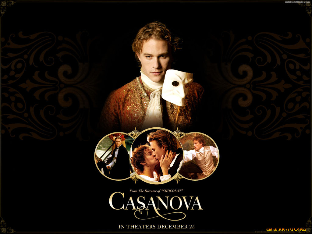 casanova, , 